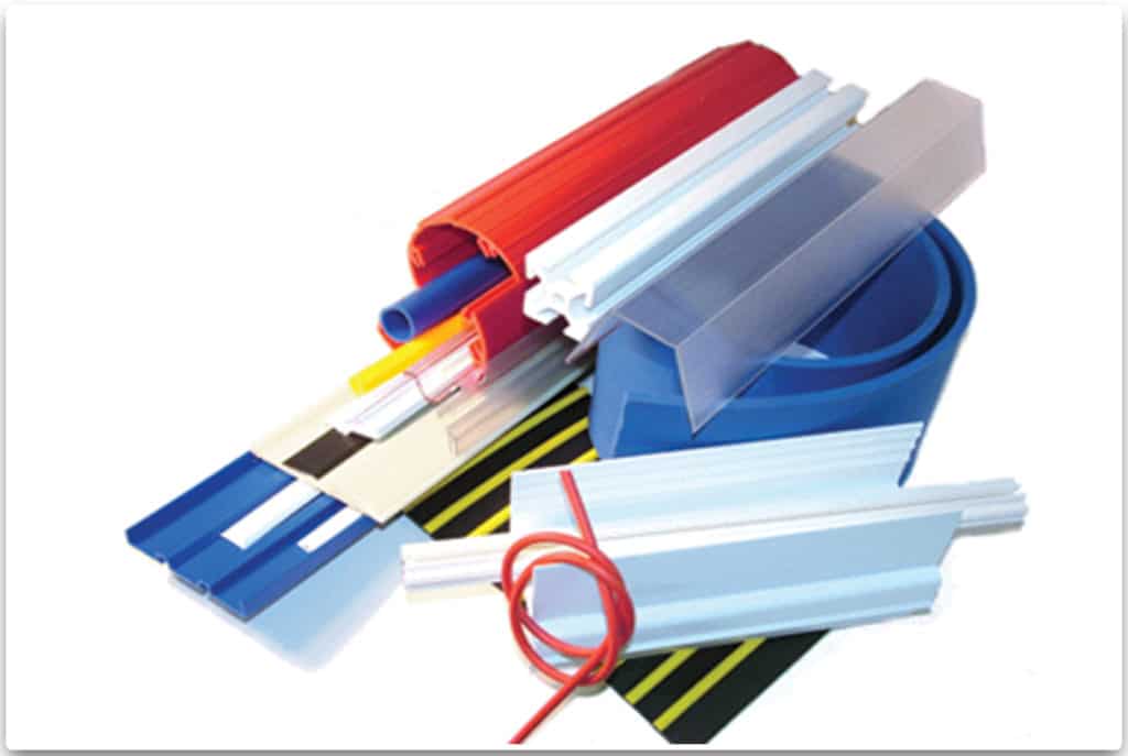 Custom Plastic Extrusions – Design, Development, Materials, Fabrication ...
